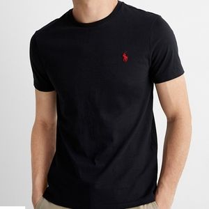 Polo by Ralph Lauren Polo Black Pocket TShirt XL